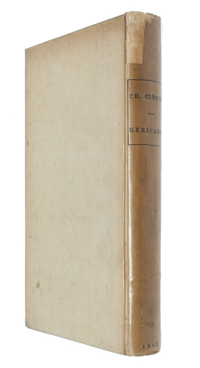 Géricault. Etude Biographique et Critique avec le…
