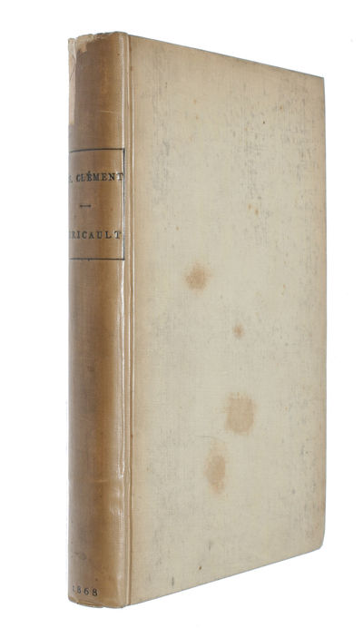 Géricault. Etude Biographique et Critique avec le Catalogue Raisonné de L'Oeuvre du Maitre. (photo 4)