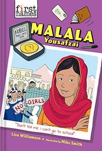 Malala Yousafzai (First Names)