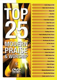 Top 25 Modern Praise & Worship [DVD]