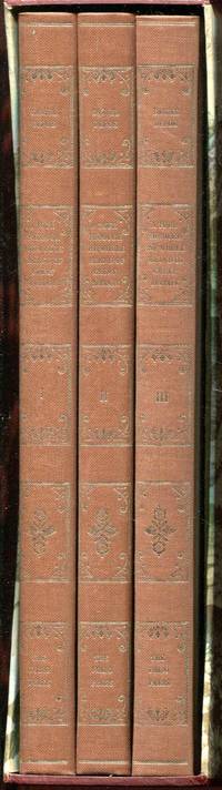 cover of A Tour Through the Whole Island of Great Britain (three volumes complete)