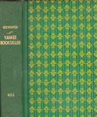 cover of Yankee Bookseller