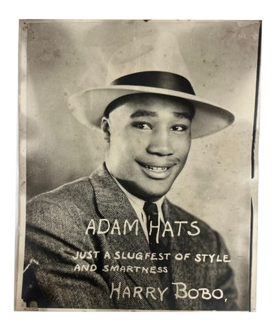 Very Good. 25 x 31cm. Undated (but probably 1944 or a bit earlier). An appealing black and white pho...