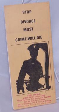 image of Stop divorce most crime will die