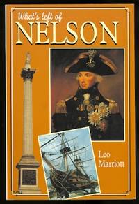 cover of WHAT'S LEFT OF NELSON.