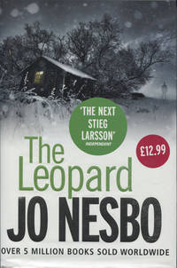 cover of THE LEOPARD.