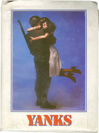 cover of Yanks (Original press kit for the 1979 film)