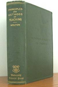 image of Principles and Methods of Teaching