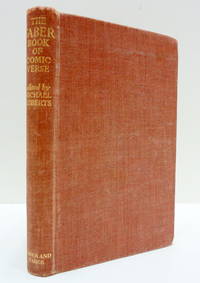 image of The Faber Book Of Comic Verse