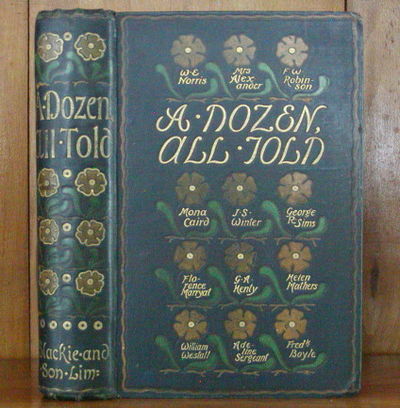 A DOZEN ALL TOLD
