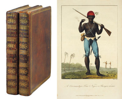 Narrative of a Five Year's Expedition Against the Revolted Negroes of Surinam