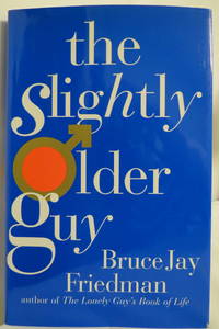 image of SLIGHTLY OLDER GUY (DJ protected by a brand new, clear, acid-free mylar cover)