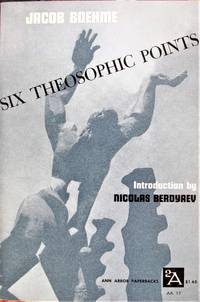 Six Theosophic Points and Other Writings