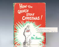 How the Grinch Stole Christmas! by Seuss, Dr. [Theodor Geisel] - 1957