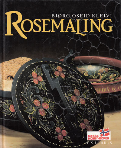 Rosemaling.