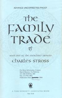 The Family Trade by Stross, Charles - 2004