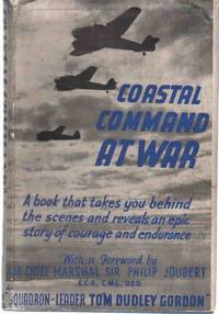 cover of COASTAL COMMAND AT WAR