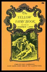 image of THE YELLOW FAIRY BOOK