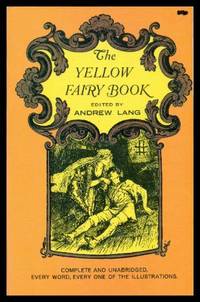 THE YELLOW FAIRY BOOK