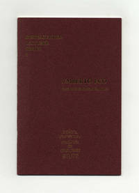image of Drift And Unlimited Semiosis - 1st Edition/1st Printing