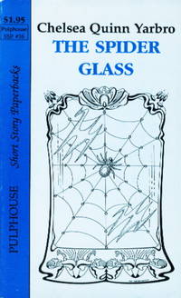 image of THE SPIDER GLASS: Short Story Paperbacks #16.