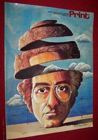 PRINT - America's Graphic Design Magazine. November/December 1971 Volume XXV, No. VI