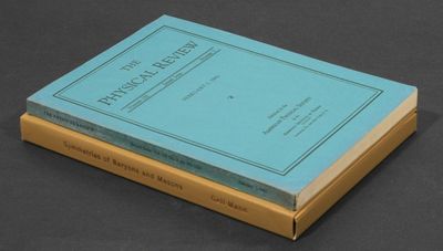 Symmetries of Baryons and Mesons