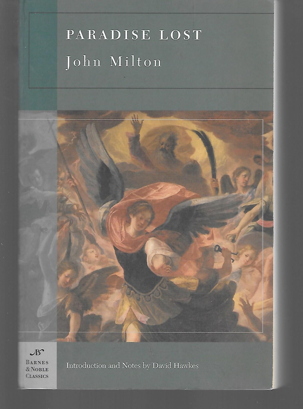 9781593080952 Paradise Lost Barnes Noble Classics Series