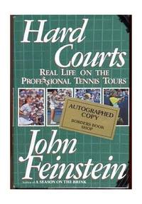 image of Hard Courts: Real Life on the Professional Tennis Tours