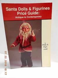 image of Santa Dolls and Figurines Price Guide Antique to Contemporary