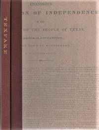 TEXFAKE: An Account of the Theft and Forgery of Early Texas Printed Documents. With an Introduction by Larry McMurtry