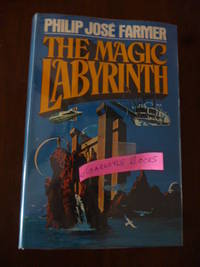 cover of The Magic Labyrinth