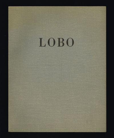 Lobo. Sculptures 1962-1964.