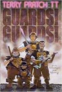 image of Guards! Guards! A Discworld Graphic Novel