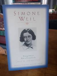 Simone Weil (Modern Spiritual Masters Series)