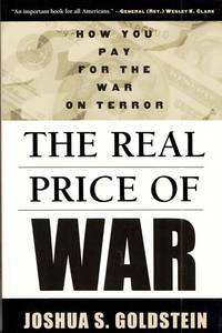 image of The Real Price of War How You Pay For The War On Terror