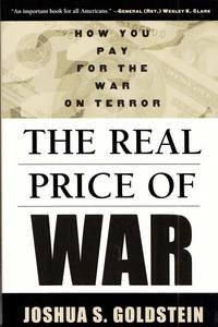 The Real Price of War : How You Pay For The War On Terror