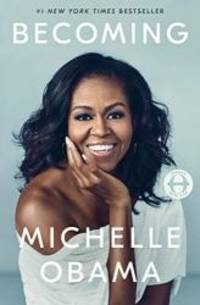 Becoming by Michelle Obama - 2018-11-13