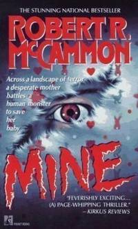 Mine by Mc.Cammon Robert