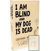 cover of I Am Blind And My Dog Is Dead