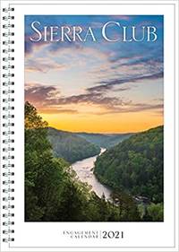 Sierra Club Engagement Calendar 2021