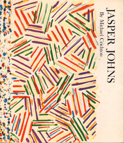JASPER JOHNS.
