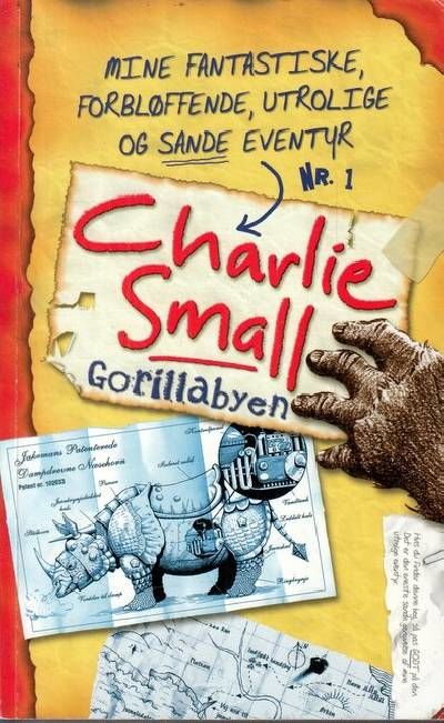 Mine første fantastiske, forbløffende, utrolige…