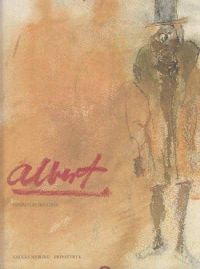 Albert. Om og af Preben Hornung