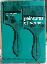 Peintures et vernis - les constituants