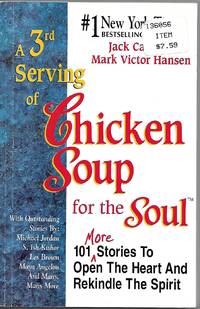 cover of A 3rd Serving of Chicken Soup for the Soul