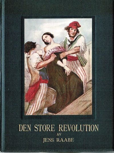 Den Store Revolution. La Terreur. Historiske…