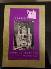 cover of Moorish Spain