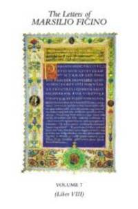 image of The Letters of Marsilio Ficino: Volume 7