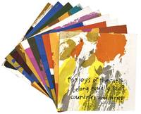 International Dining With Spice Islands -- Sister Mary Corita Art Book